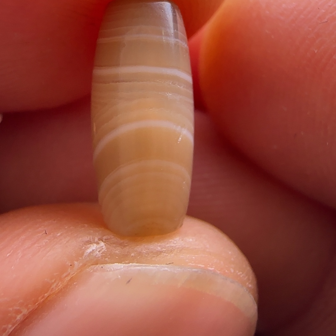 玛瑙/玉髓颈饰未镶嵌何**也