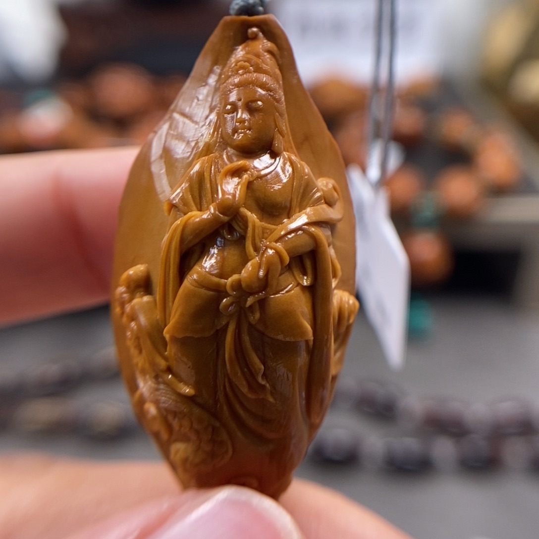 橄榄核手串/手链观音单子