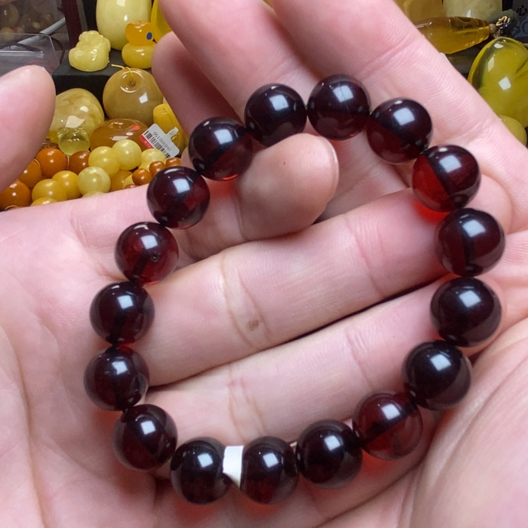 琥珀未镶嵌裸石蜜蜡