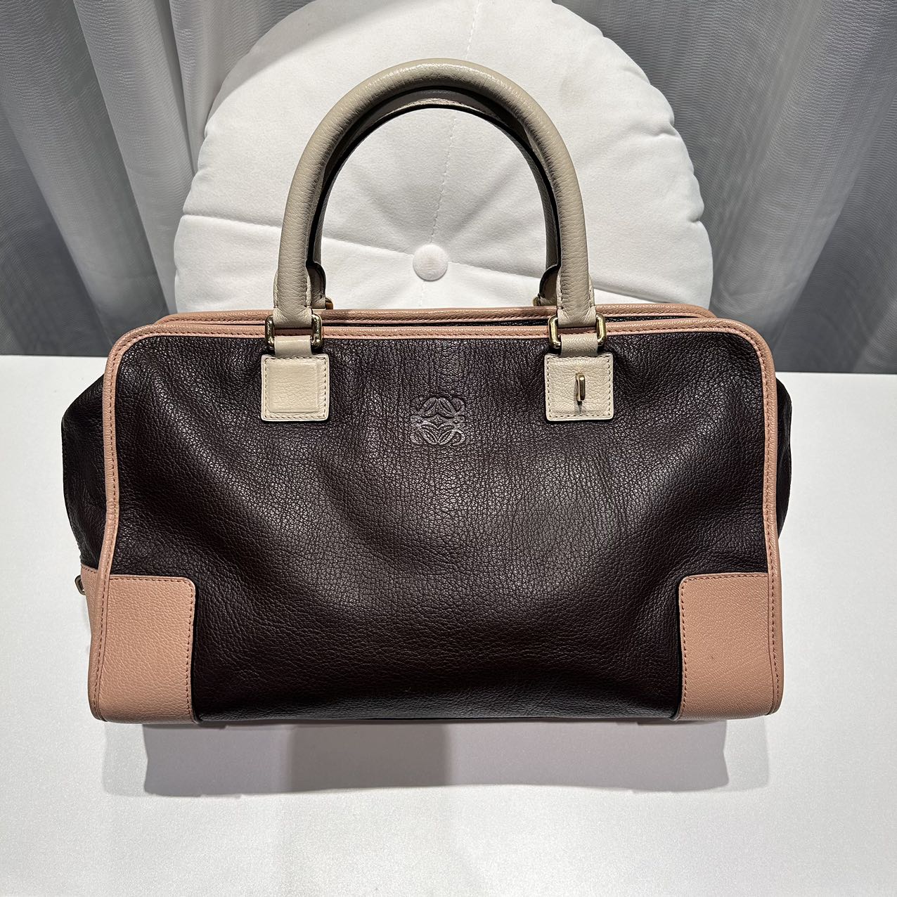 95新 LOEWE/罗意威 罗意威 Loewe 手提包 裸包