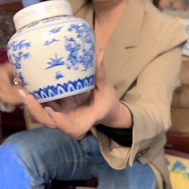 其他陶景德镇陶瓷摆件展品