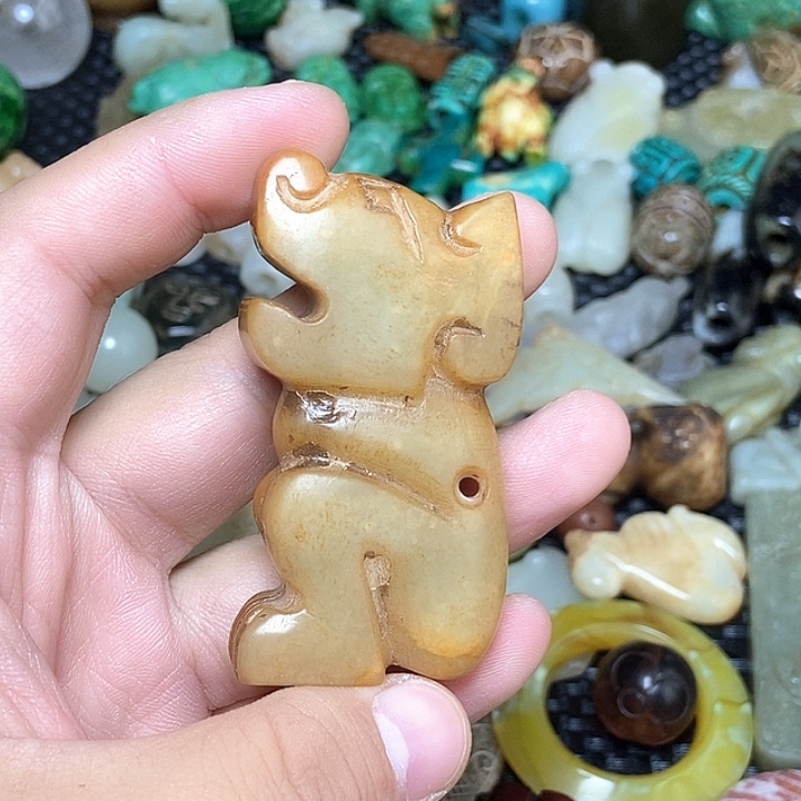 摆件直播间链接19