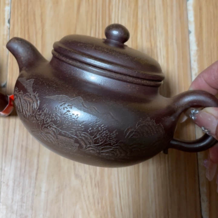 茶壶紫砂紫砂艺术作品