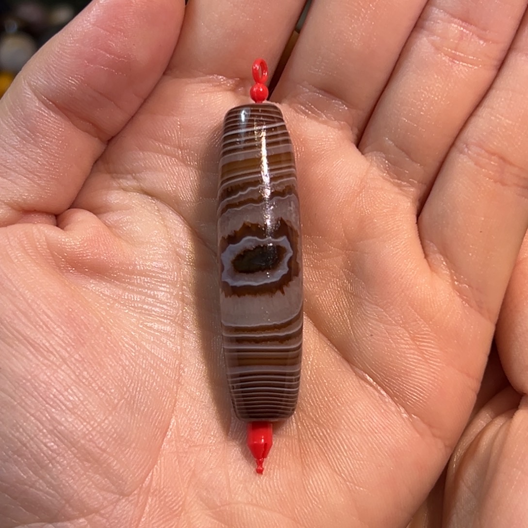 玛瑙/玉髓未镶嵌单珠