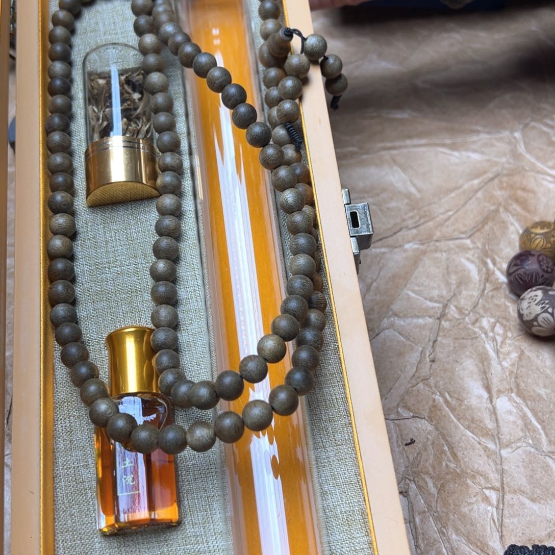 滴血莲花菩提吊坠