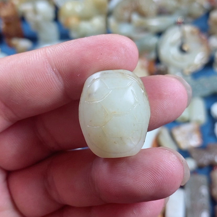 【闪购商品】和田玉未镶嵌挂件