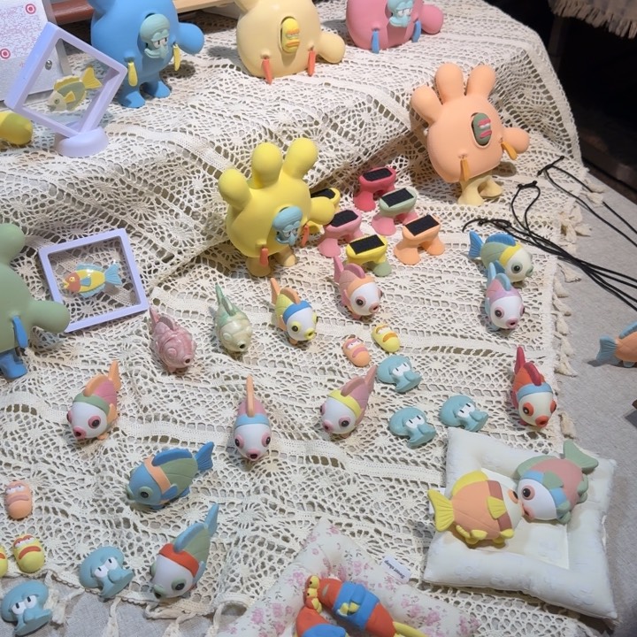 陶摆件哈哈哈哈哈， 118