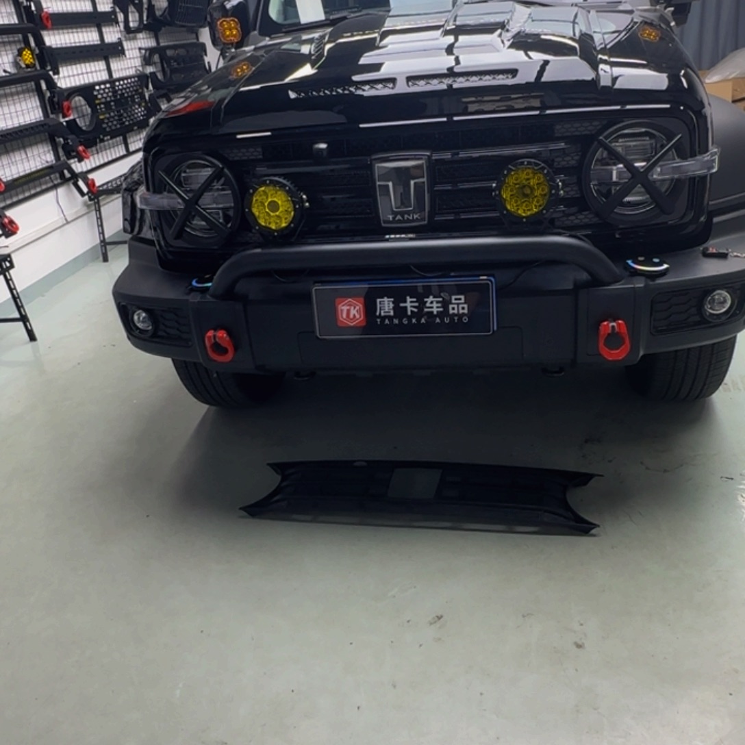 為***三代圆形一体杠