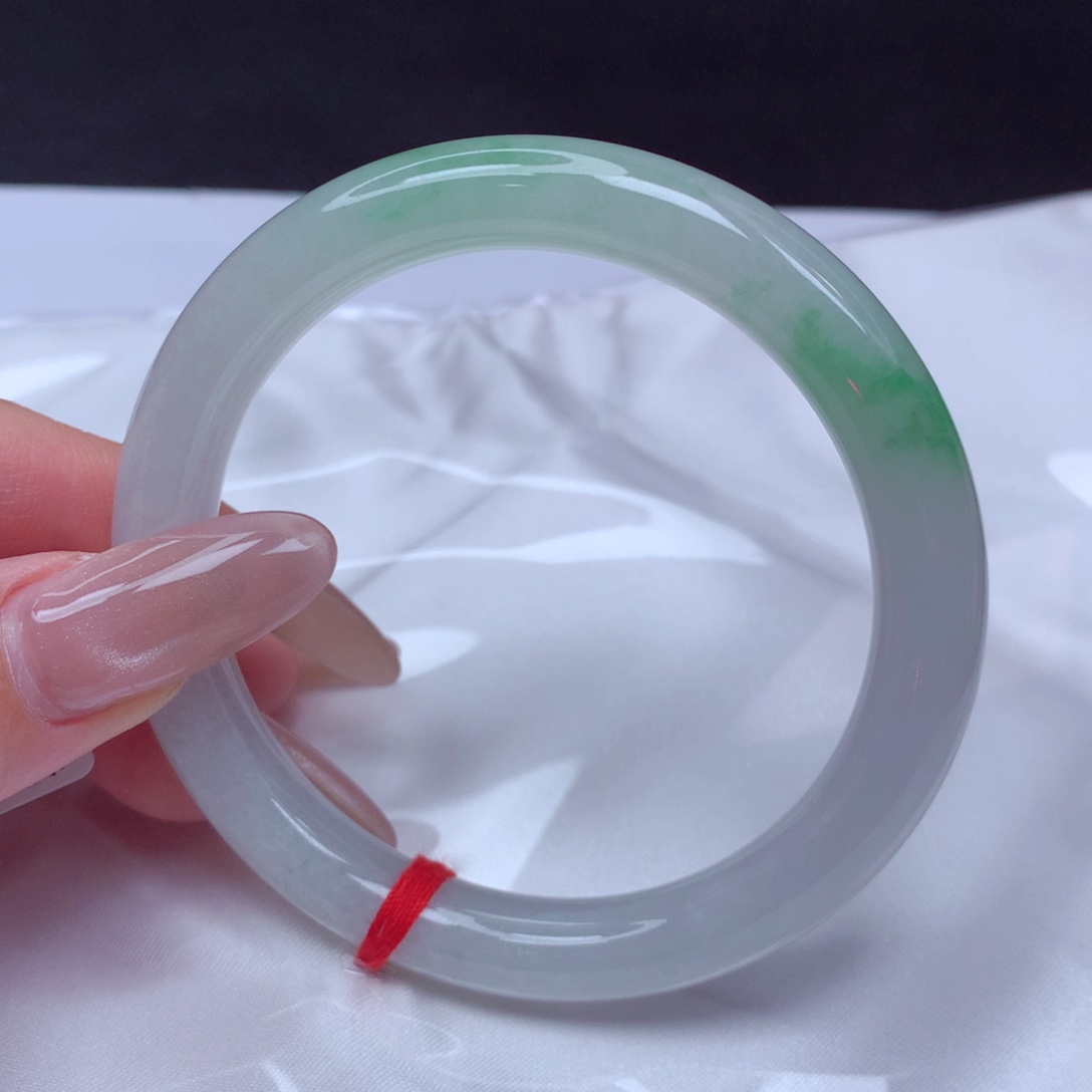 未镶嵌手镯翡翠手镯56