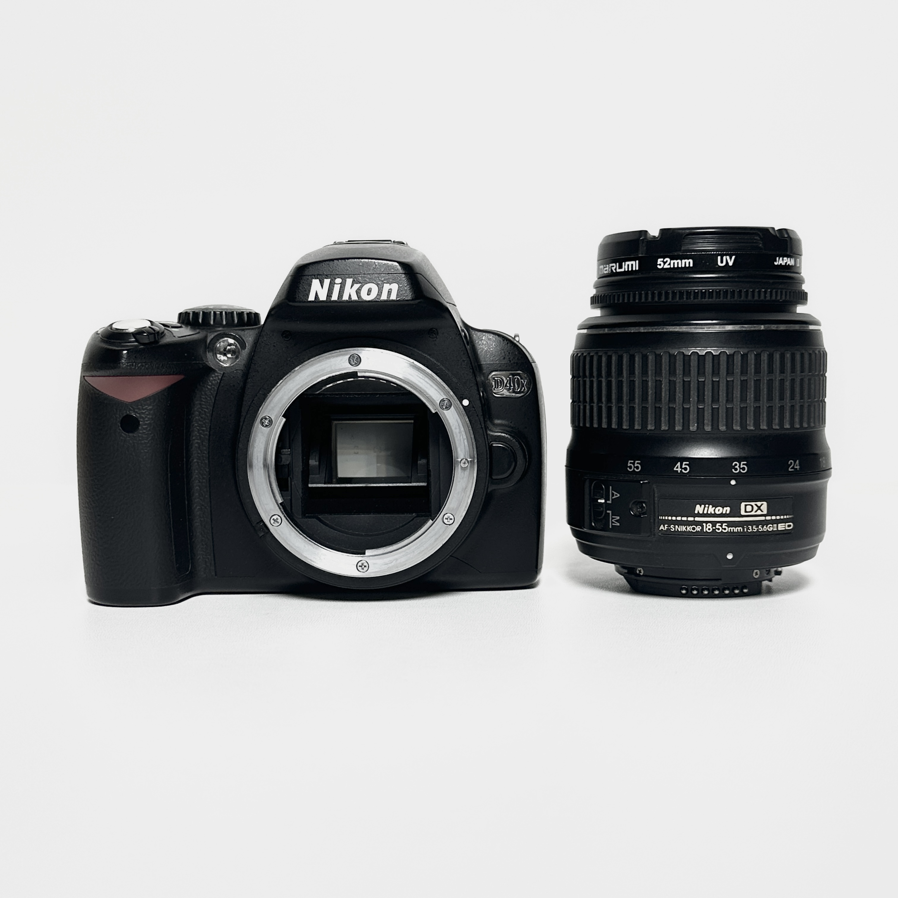 9新 Nikon/尼康 d40x 单反相机 专业入门级相机