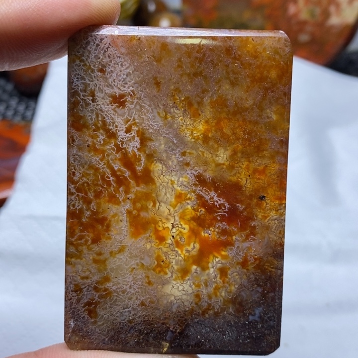 玛瑙/玉髓颈饰未镶嵌至*