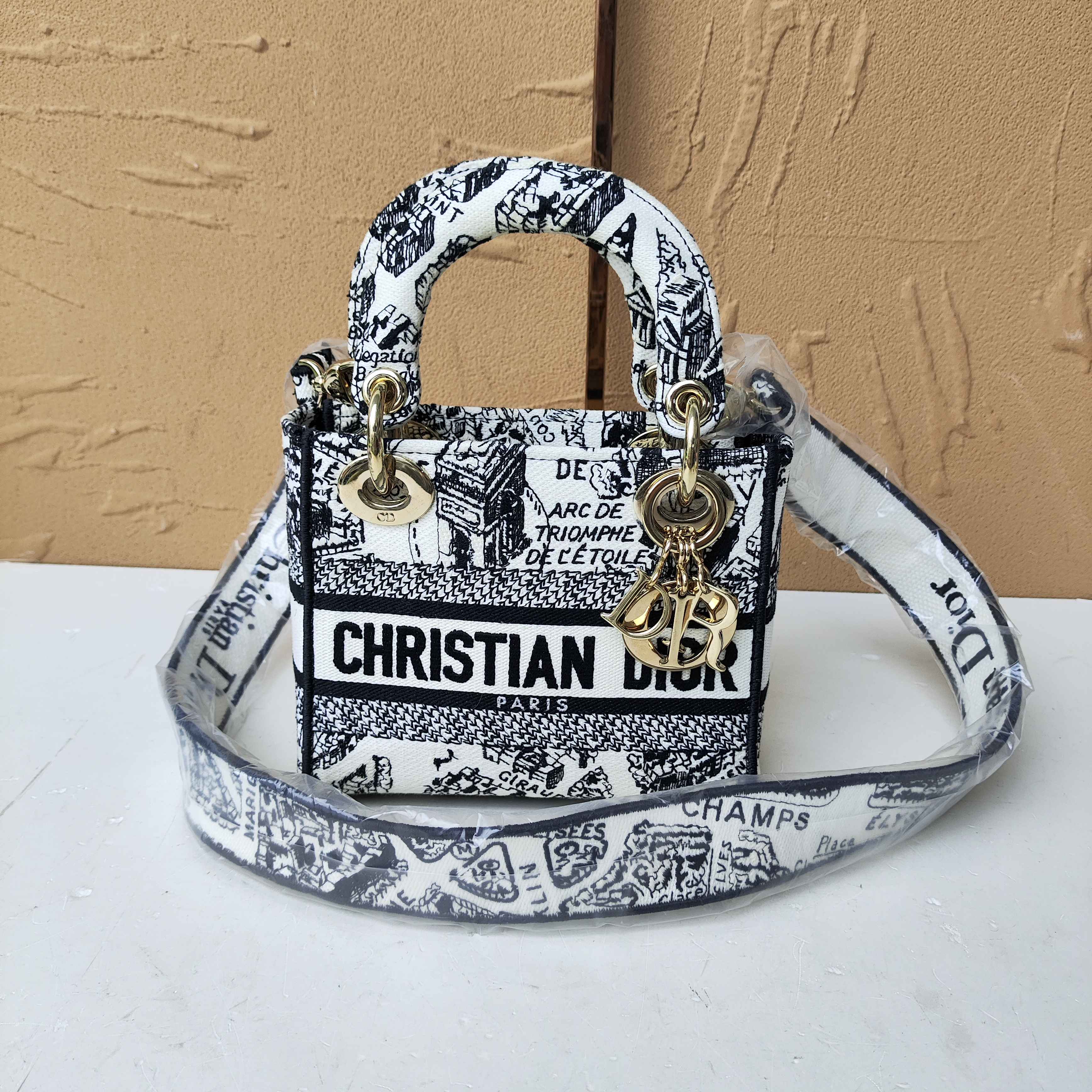 未使用 DIOR/迪奥 /KIKI/单肩包/18125306