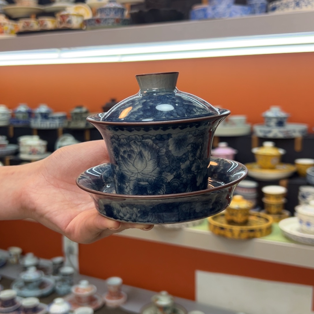 陶瓷健健康康平平安安