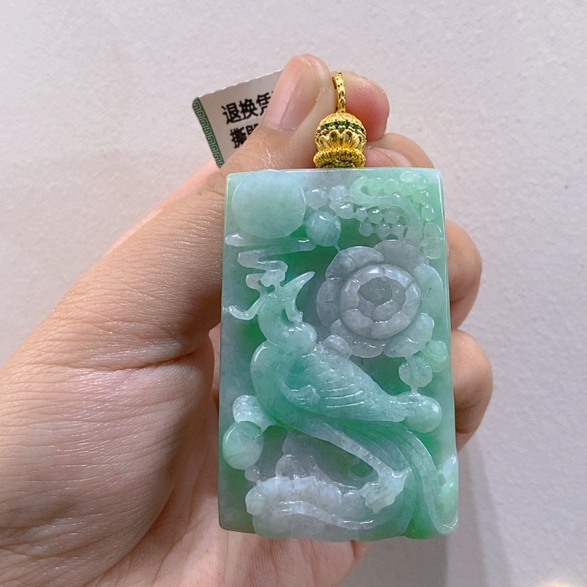 【闪购商品】颈饰未镶嵌翡翠