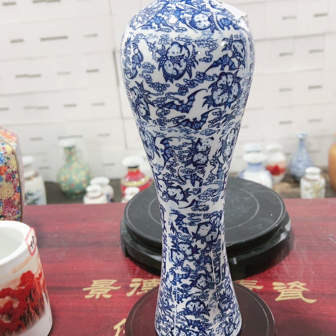 摆件景德镇陶瓷摆件