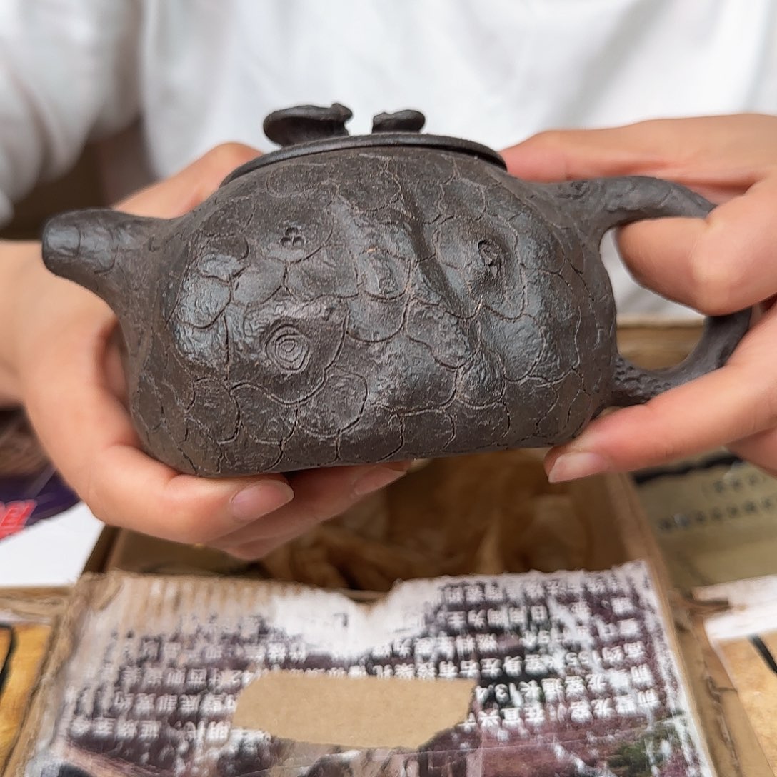 紫砂茶壶紫砂的制作