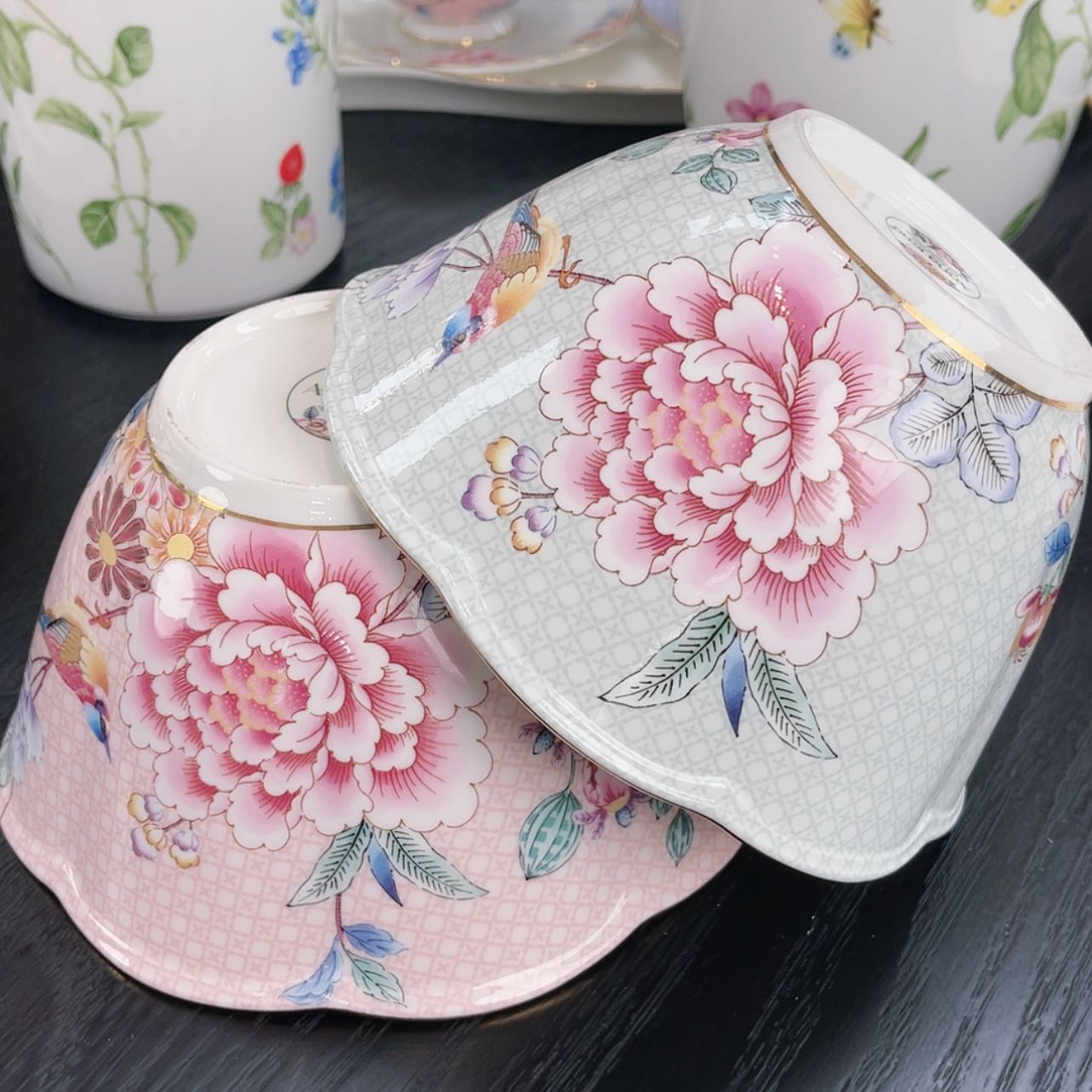 【闪购商品】瓷片面碗——————————-