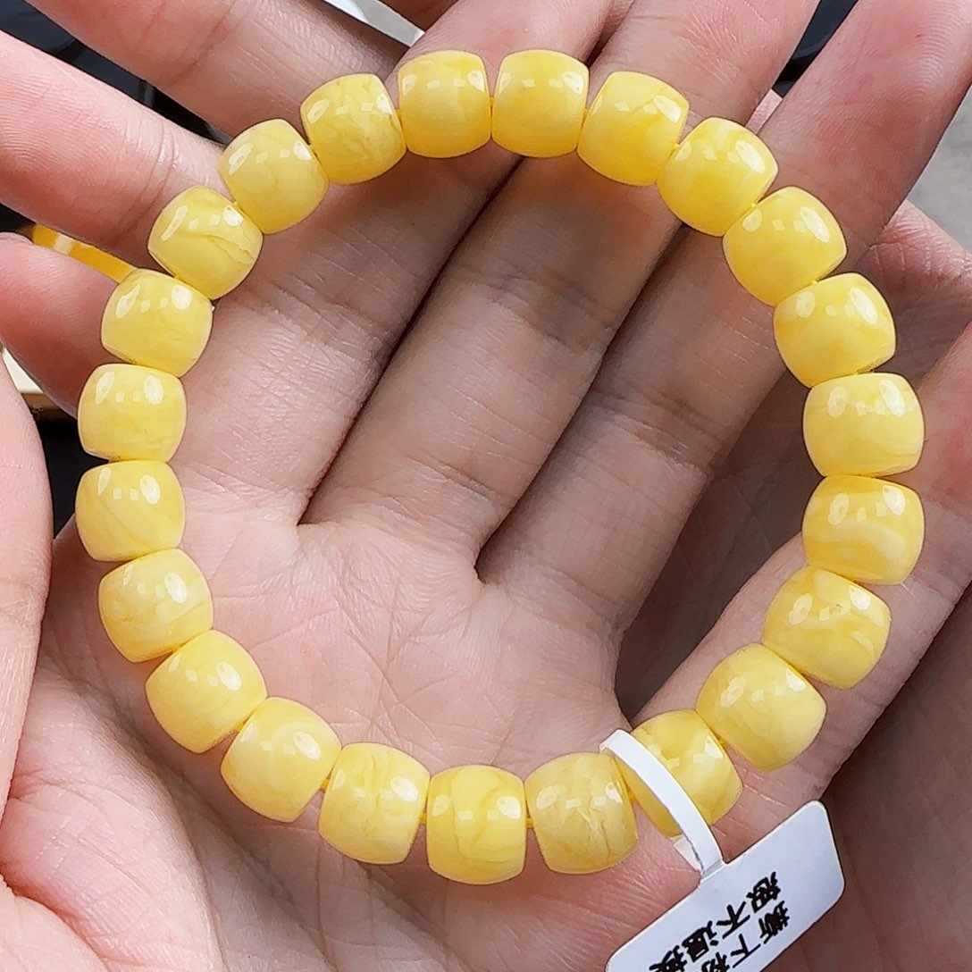 未镶嵌琥珀珠宝奇石蜜蜡