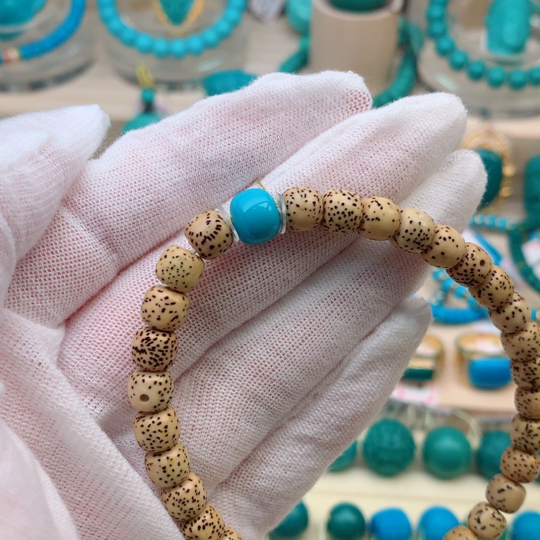 【闪购商品】绿松石配饰未镶嵌