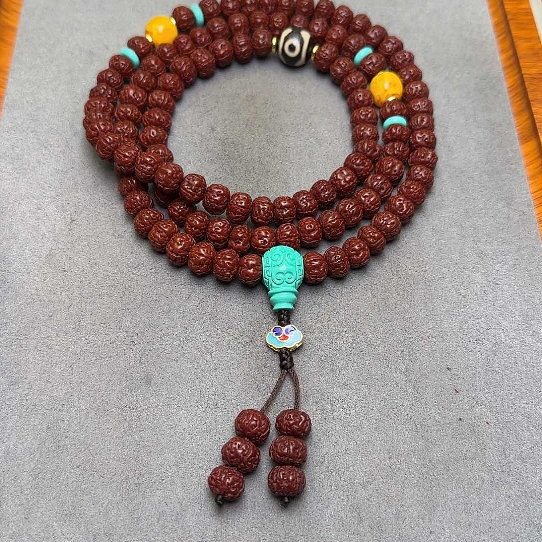 金刚菩提吊坠金刚9-10