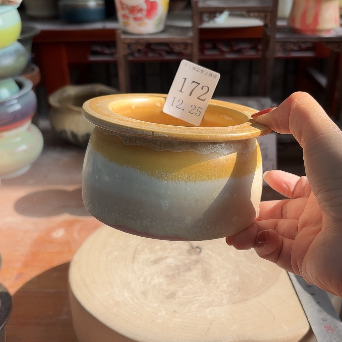 瓷片景德镇陶瓷手工制作