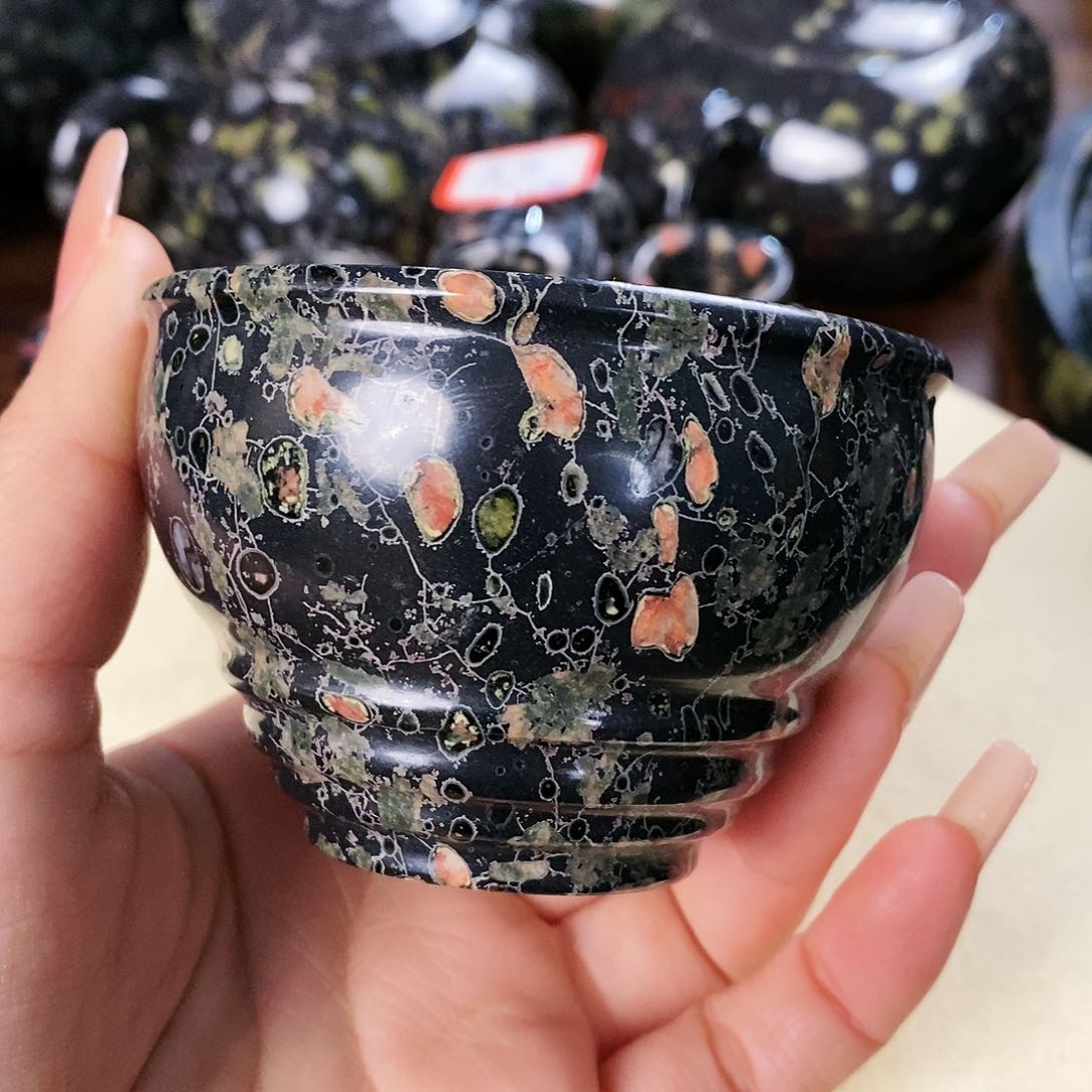 奢上奢精品梅花玉