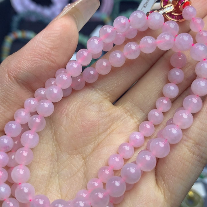 翡翠手链未镶嵌翡翠