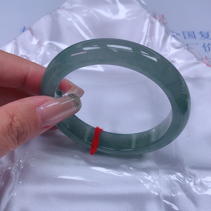 【闪购商品】未镶嵌手镯翡翠༊****56，