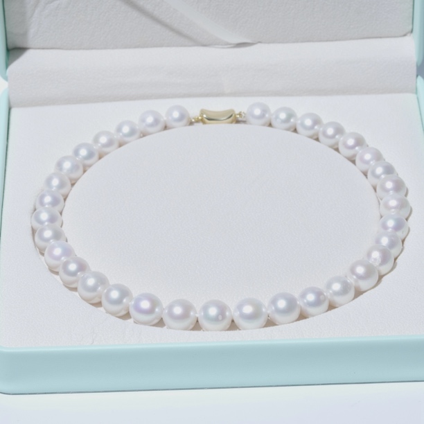 11-13天然淡水珍珠爱迪生珍珠