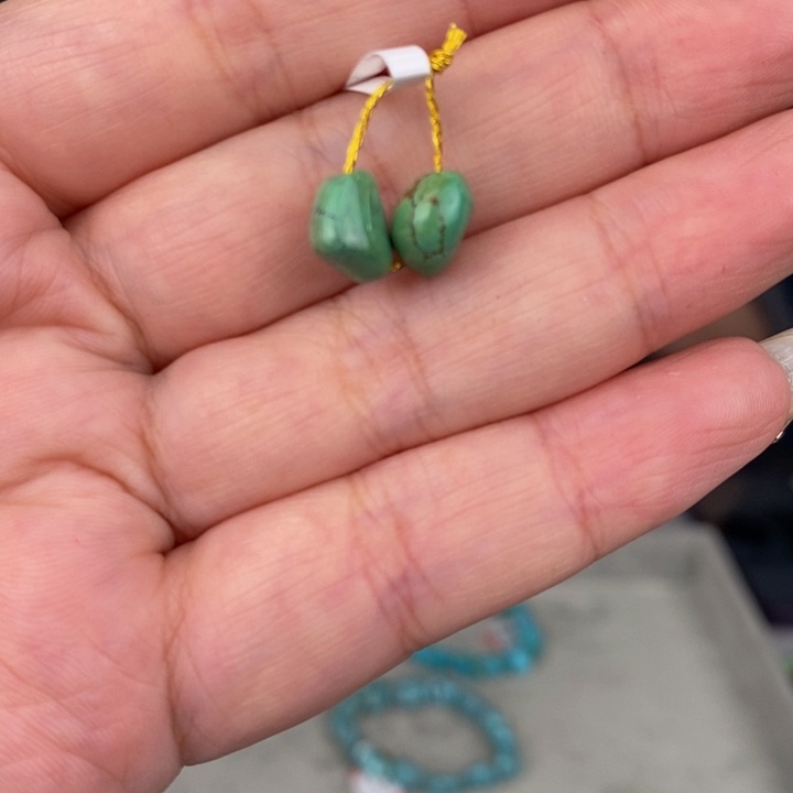 【闪购商品】绿松石珠宝奇石未镶嵌