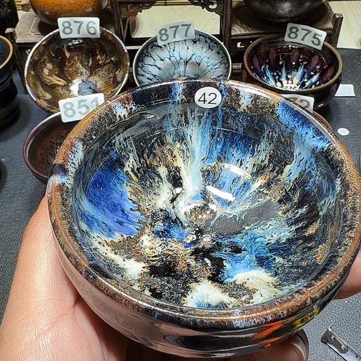 茶盏建盏主人杯42