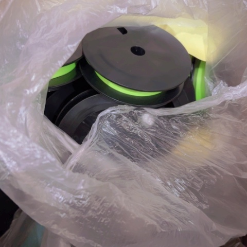 PE3盘12➕1绿色1.5号100米