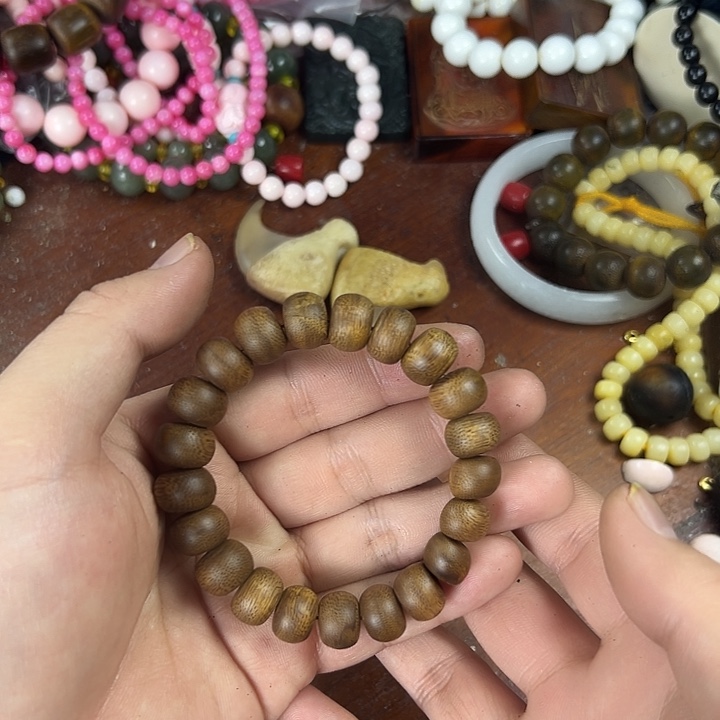 核桃木/黑胡桃（胡桃木）无事牌