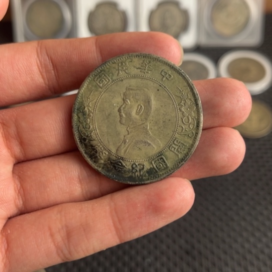 大头龙洋船洋工艺品