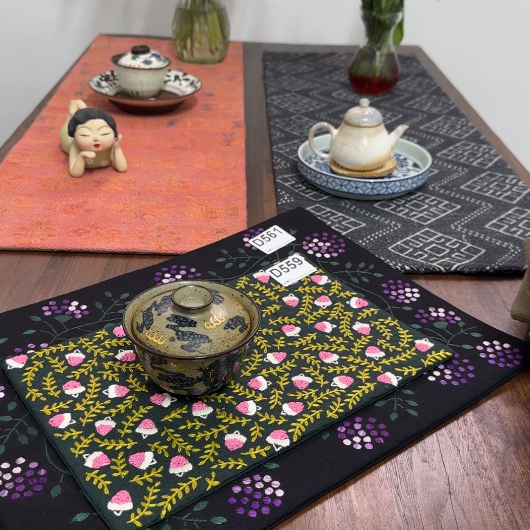 16 都是一张价格三十六纺茶器茶垫