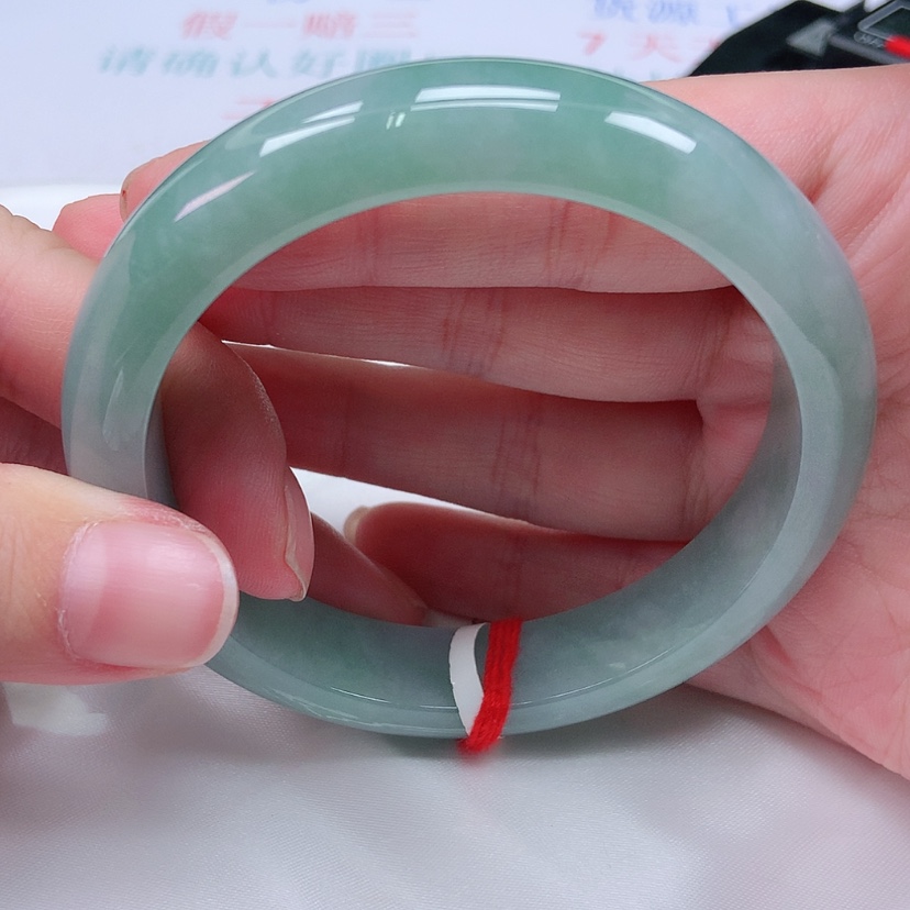 【闪购商品】未镶嵌手镯翡翠59 60