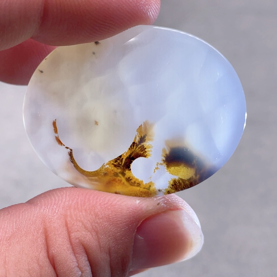 【闪购商品】玛瑙/玉髓颈饰未镶嵌