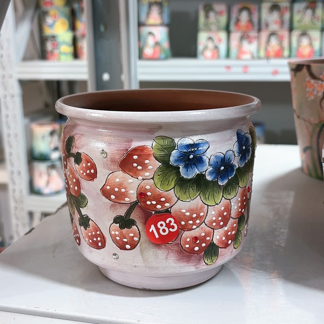 紫砂花盆手工花盆默认微瑕12/11