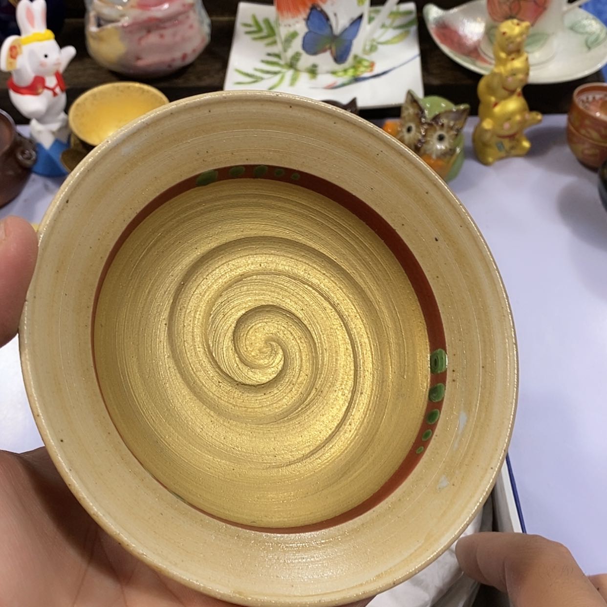 【闪购商品】瓷片瓷器的制作工艺与制作工艺三大部分