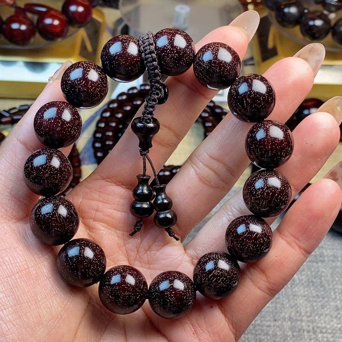 檀香紫檀（小叶紫檀）1.5爆星