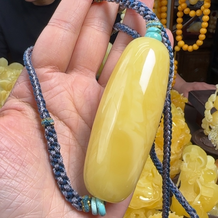 蜜蜡珠宝奇石未镶嵌