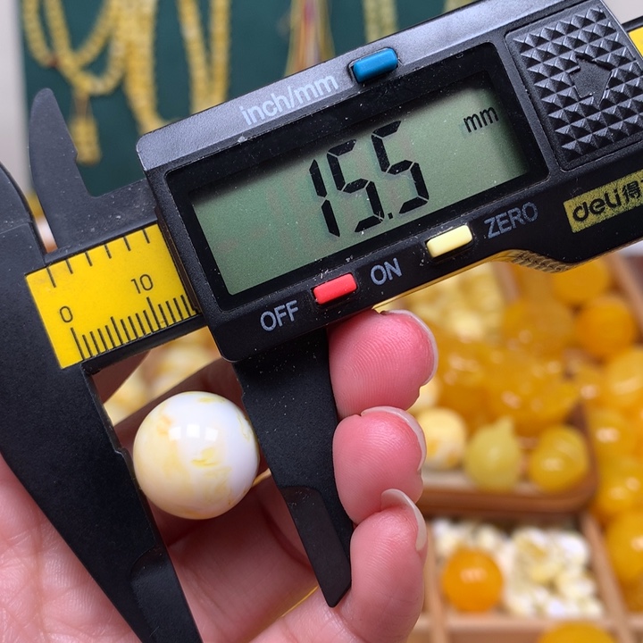 非金属配饰配珠025