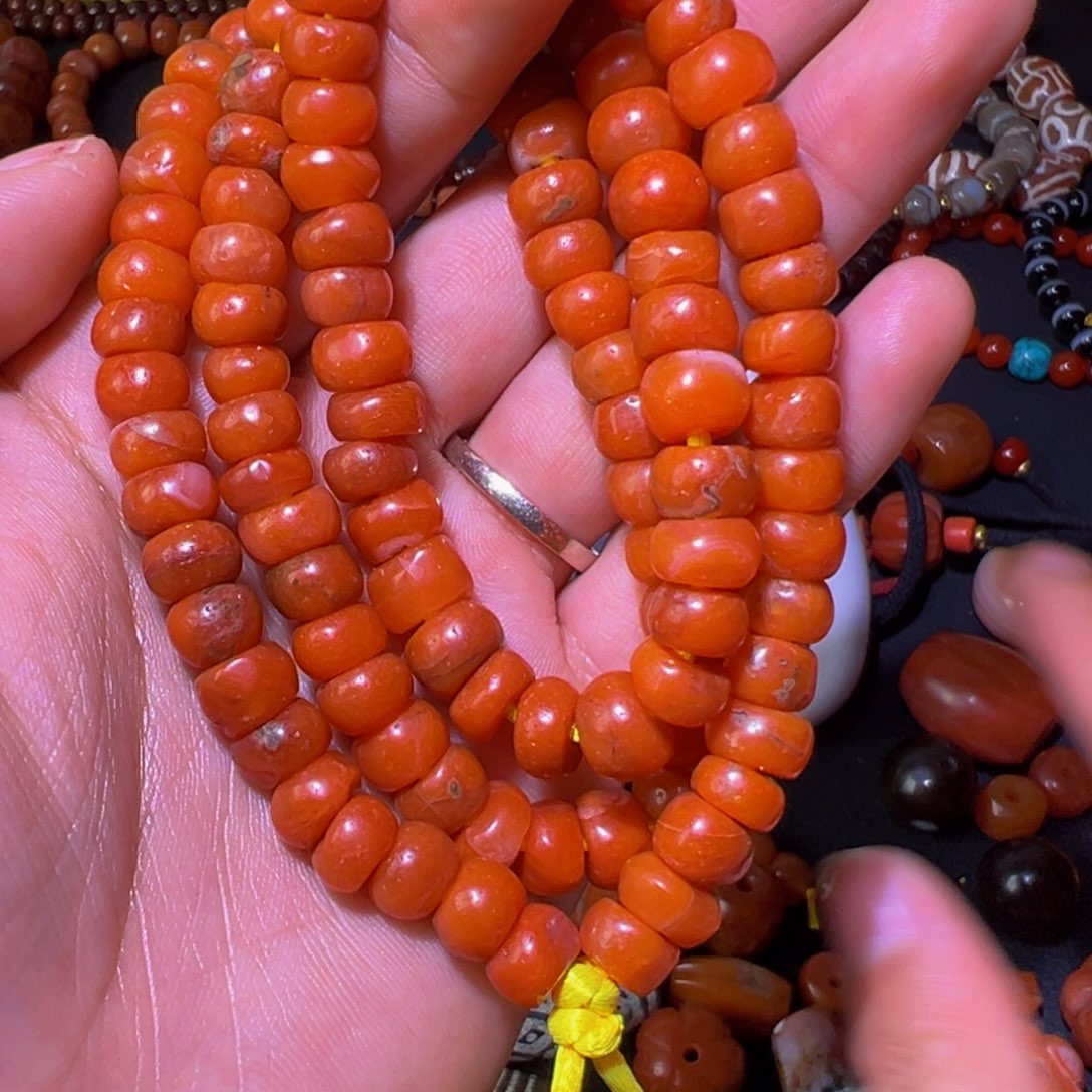 大果紫檀（缅甸花梨）五*旗