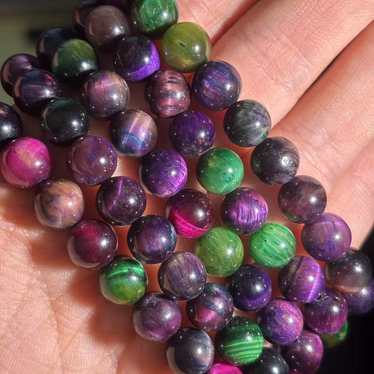 彩虎手链单圈M39