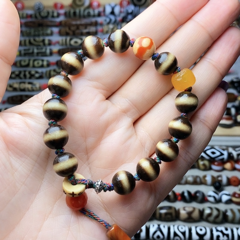 【闪购商品】玛瑙/玉髓颈饰未镶嵌