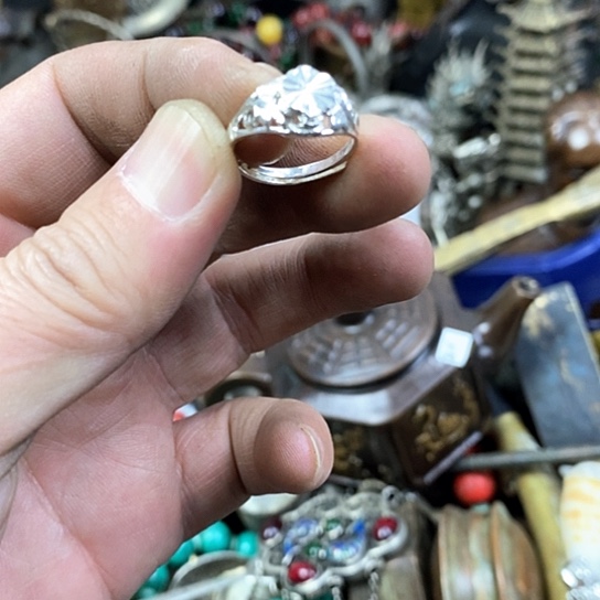 老店文玩一物一拍