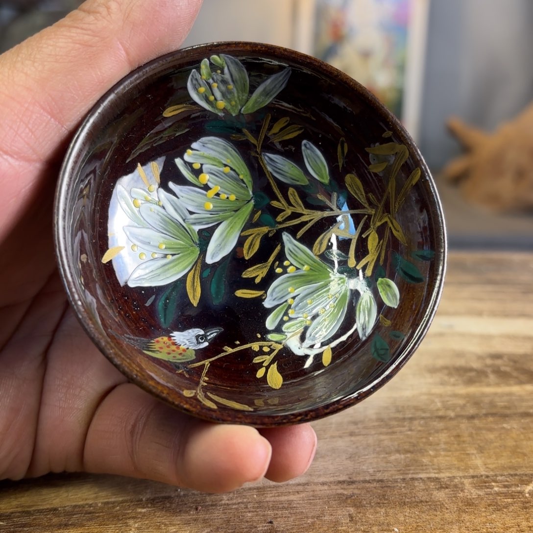 景德镇纯手工制作陶瓷