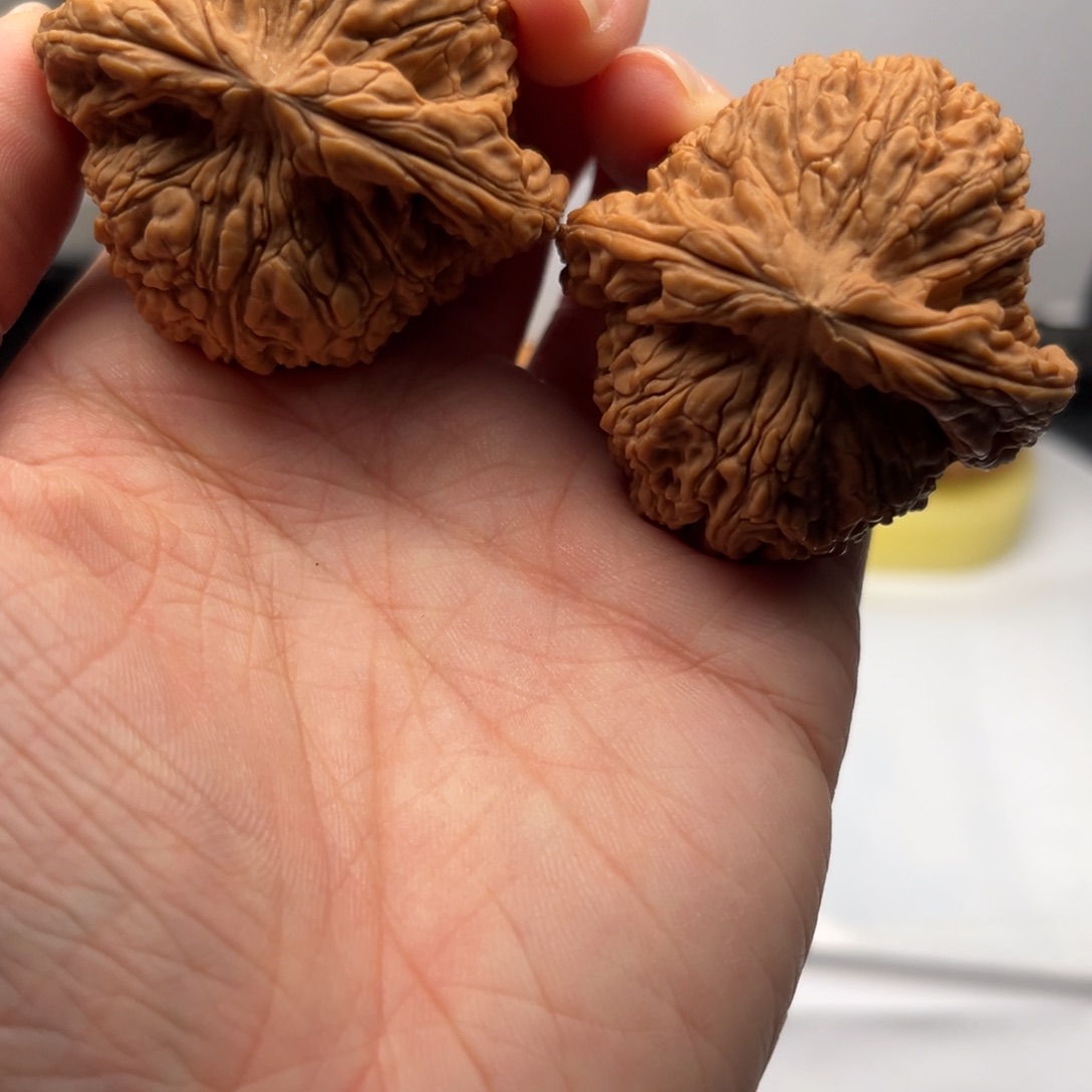 文玩核桃吊坠南疆45