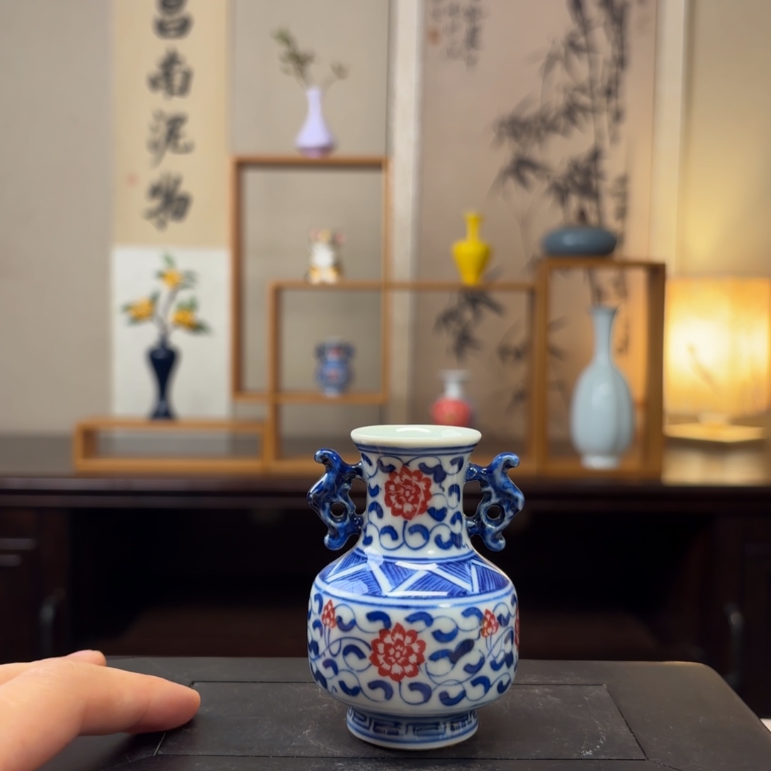 摆件美好的一天从一杯