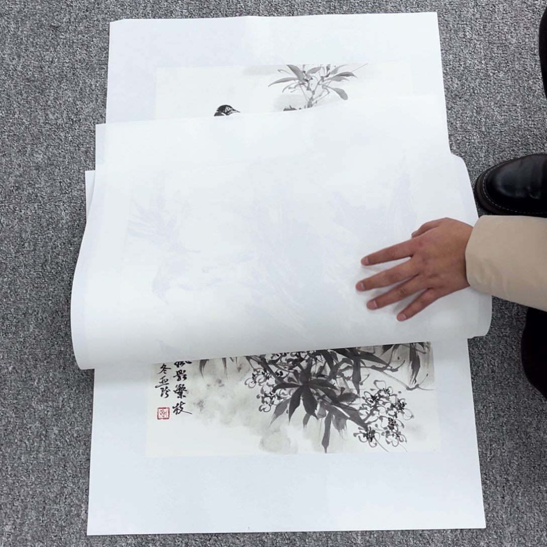 国画国画作品欣赏